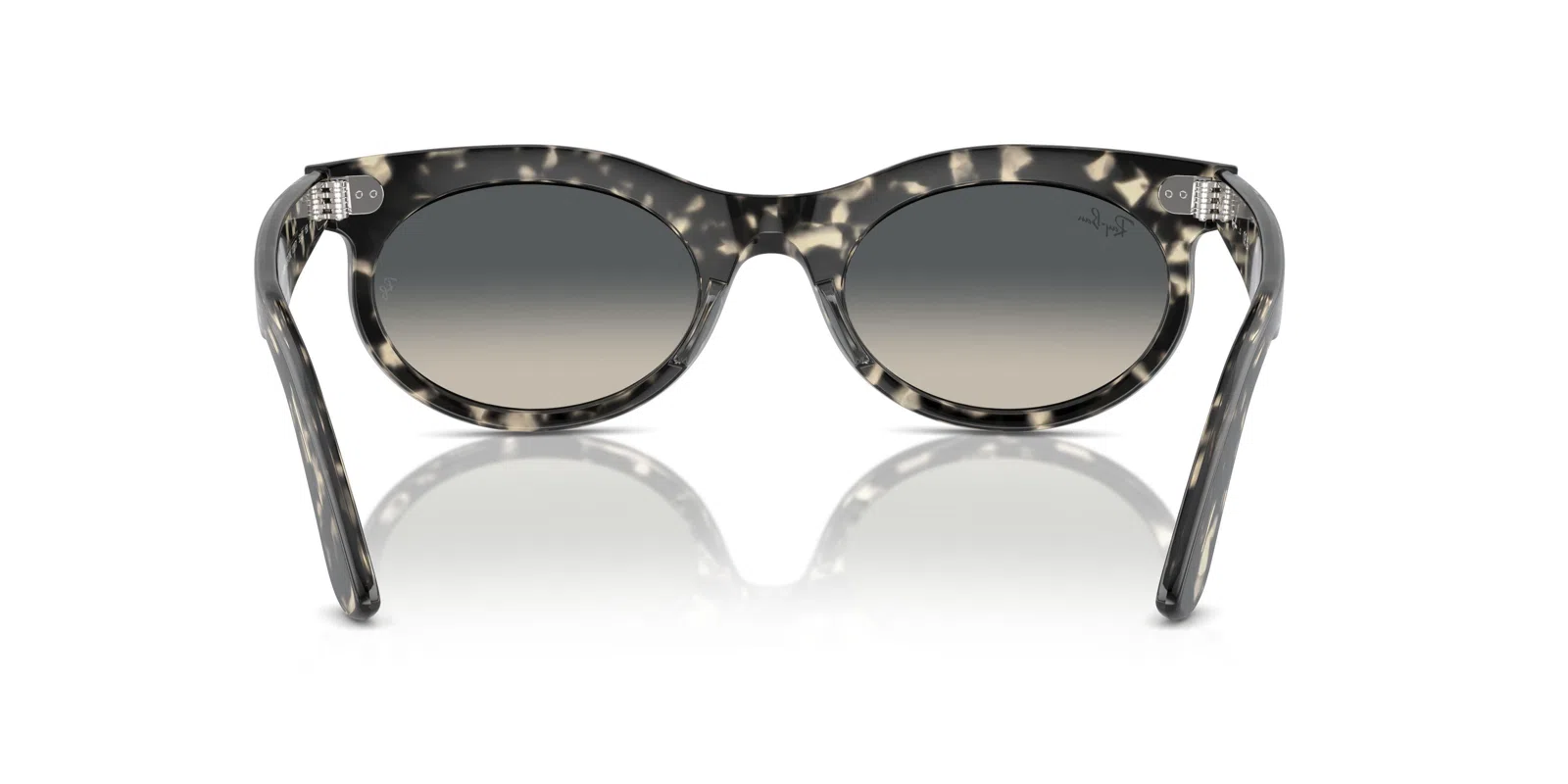 Ray-Ban Wayfarer Oval 2242F Sunglasses - view 21